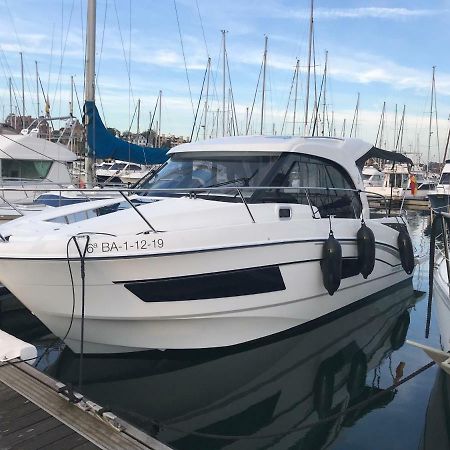Yate De Lujo En Getxo Hotel Kültér fotó